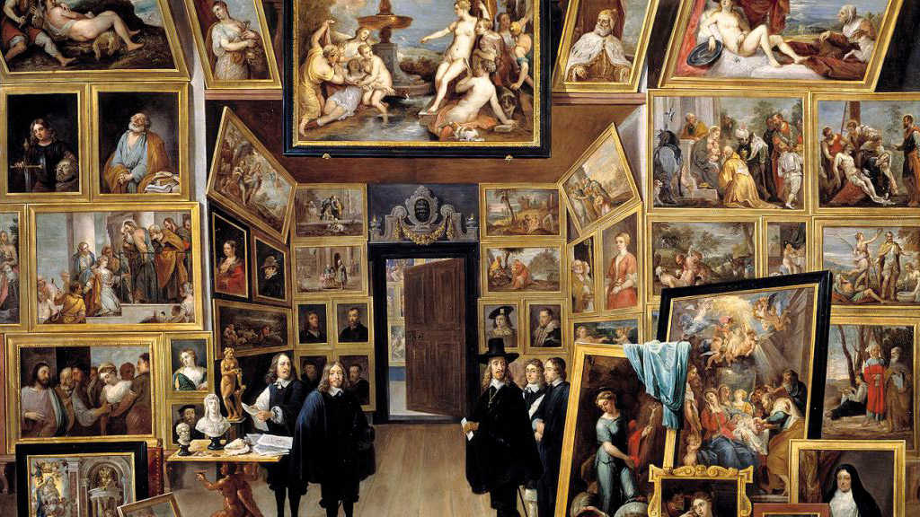 Intrusismo profesional: la labor del Historiador del Arte en Patrimonio