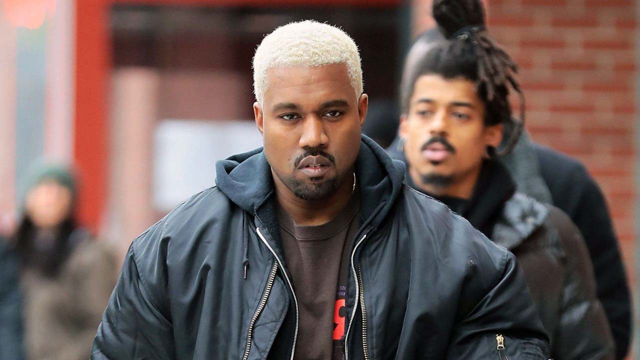 ¿Quién es la inspiración de Kanye West en la moda?
