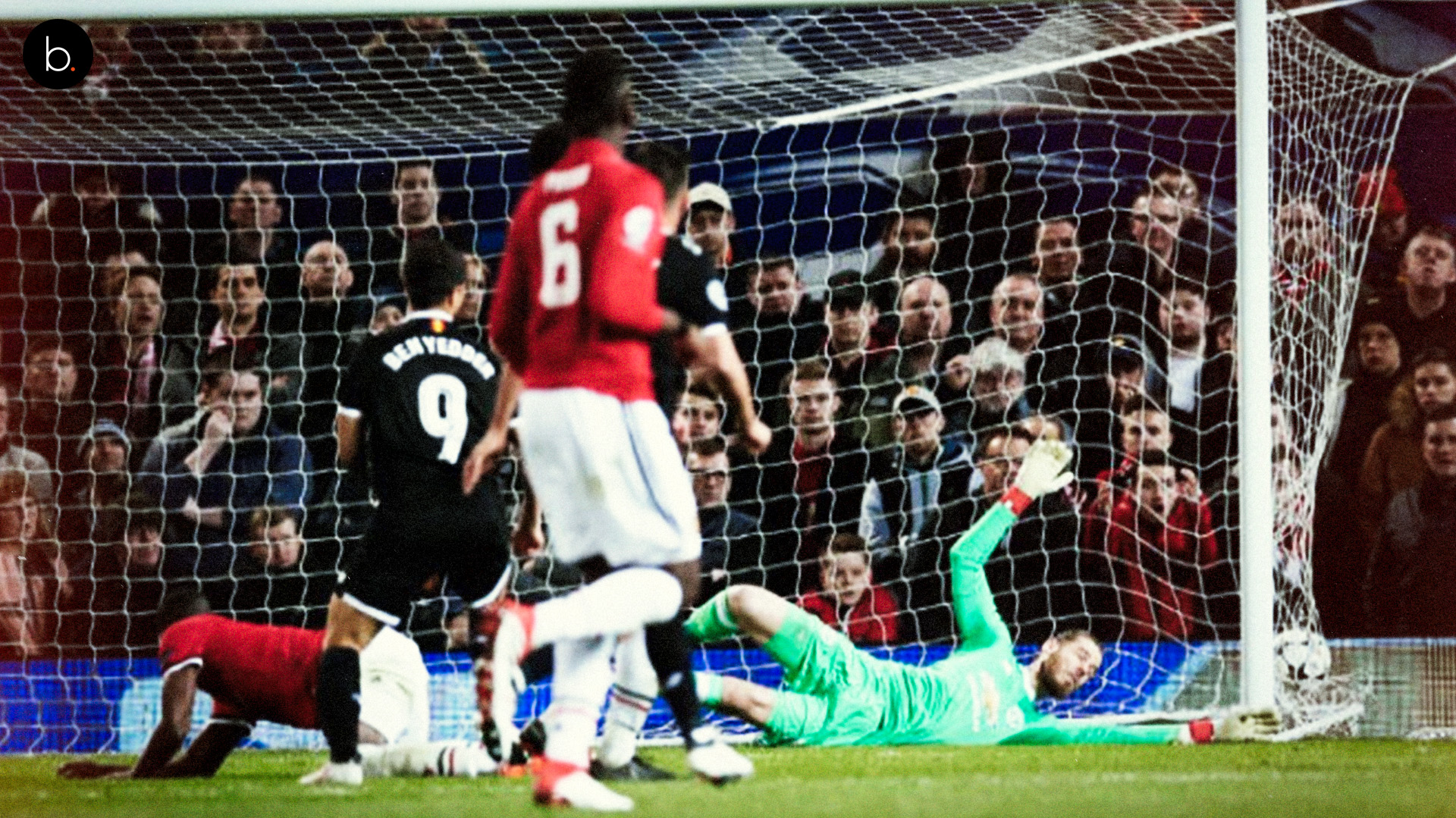 El Sevilla conquista Old Trafford
