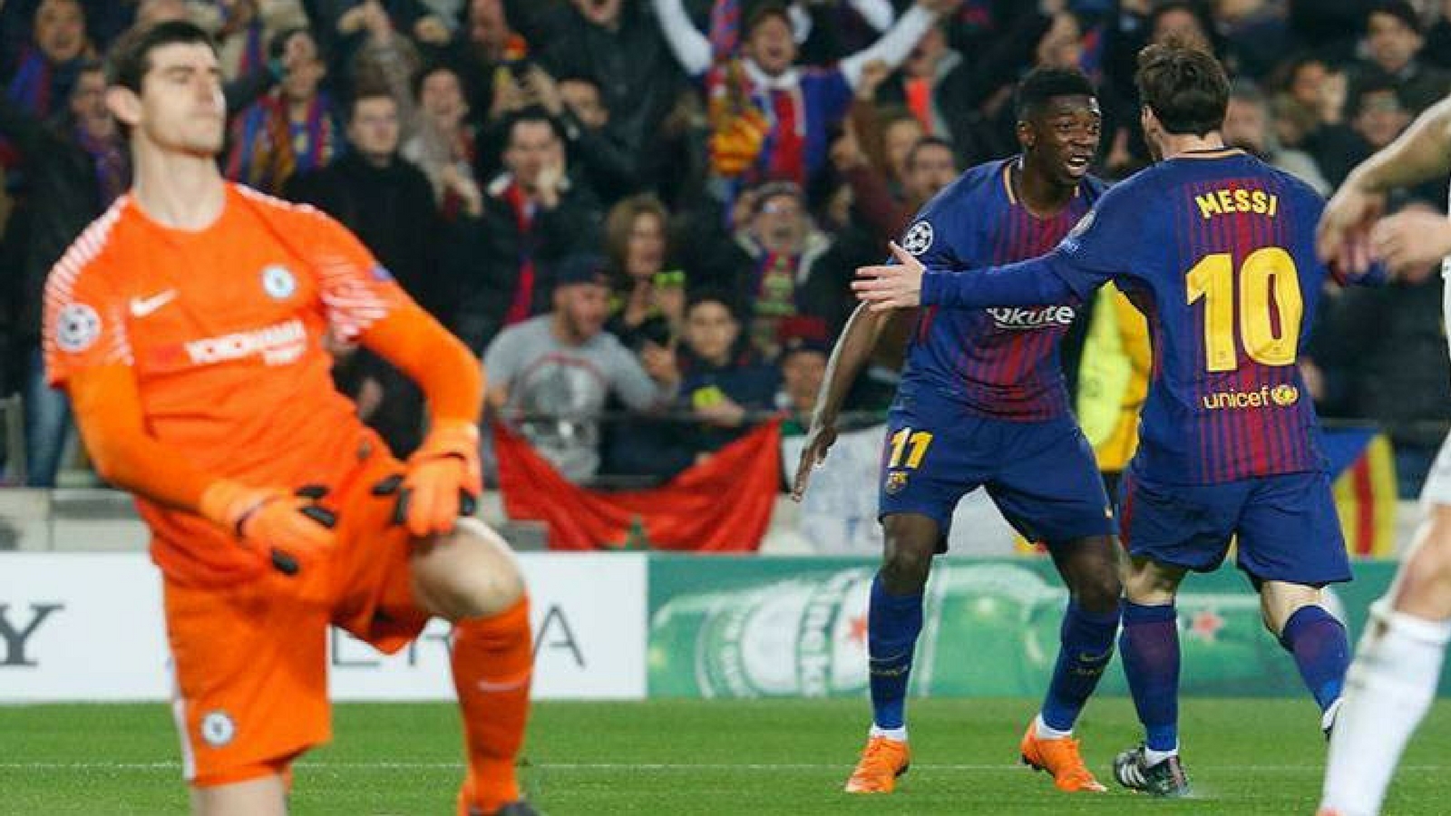 Vídeo: el crack que va como loco por fichar por el Madrid
