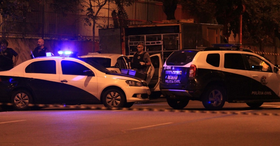 Vereadora Marielle Franco é morta no Rio de Janeiro
