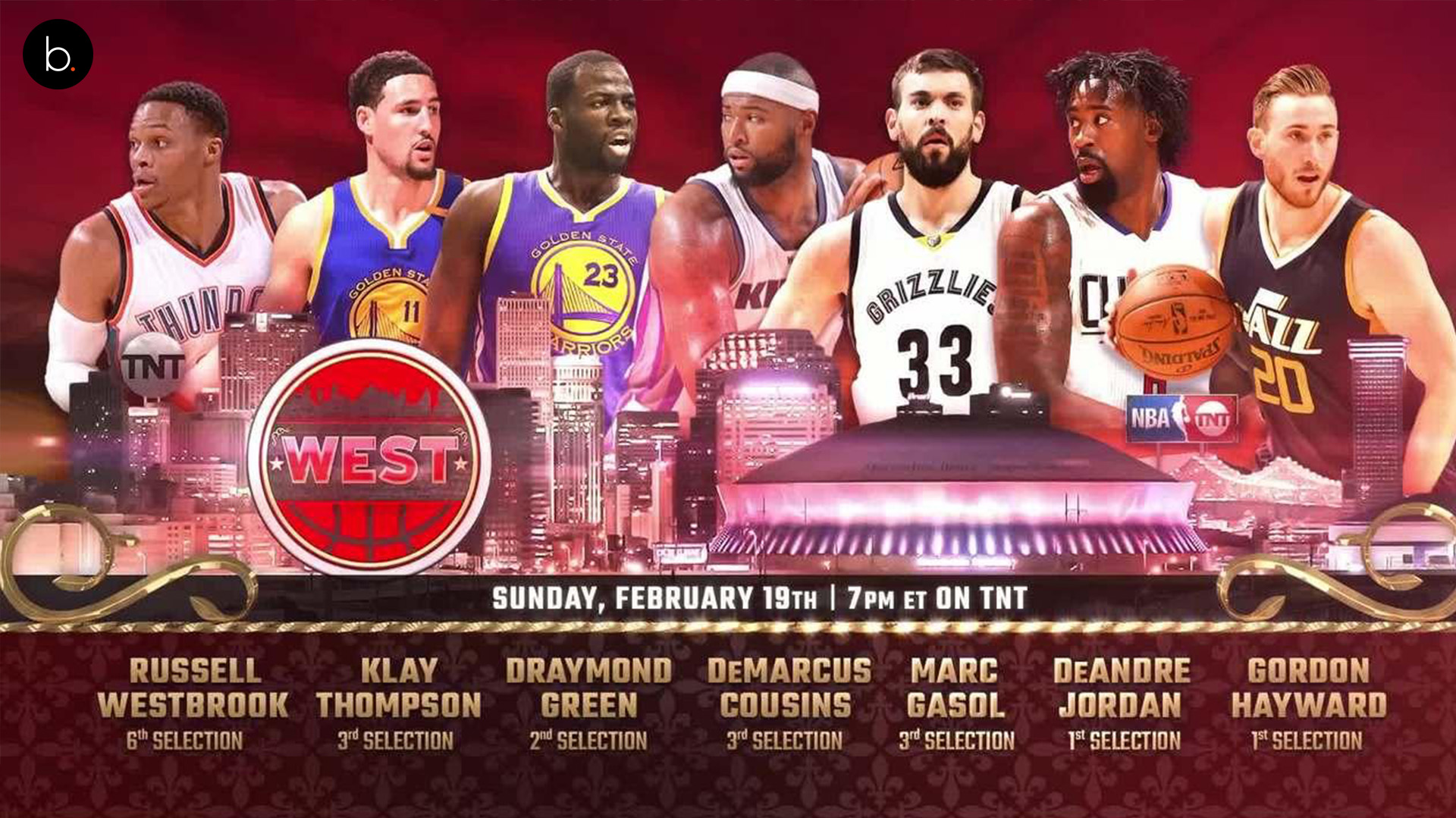 Oeste NBA: ¿Quién entrará en Playoffs?