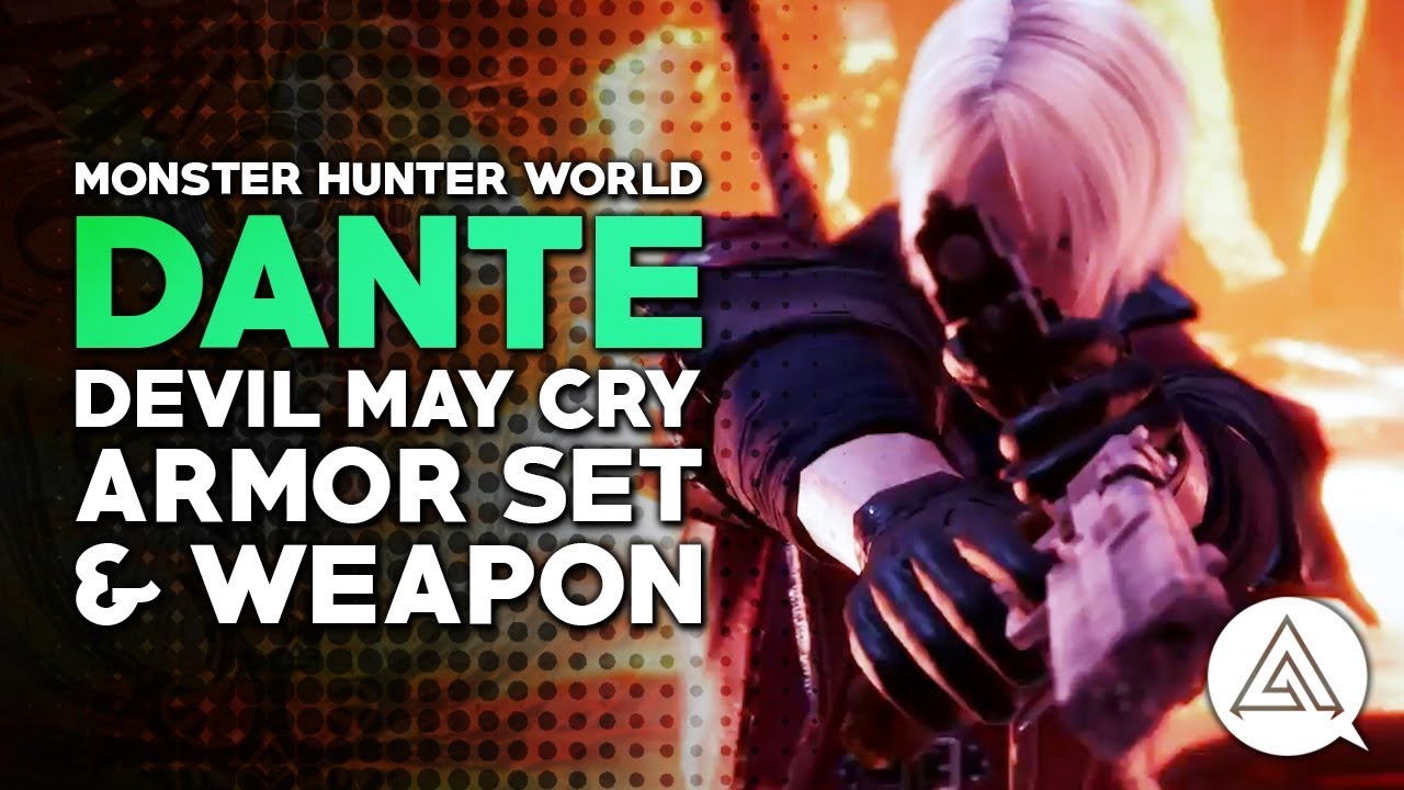 'Monster Hunter: World': 'Devil May Cry' DLC and Deviljho release date revealed