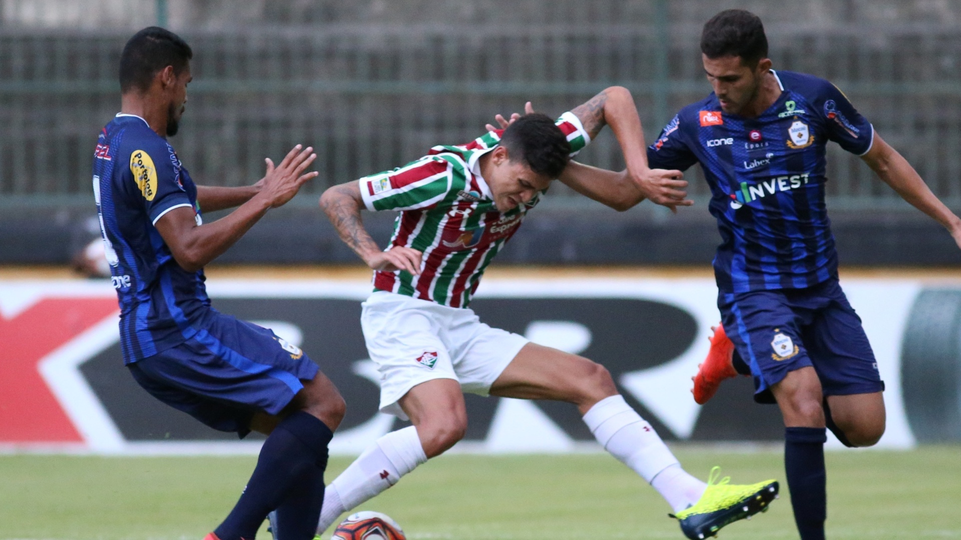 Flu tem bom histórica em Floripa