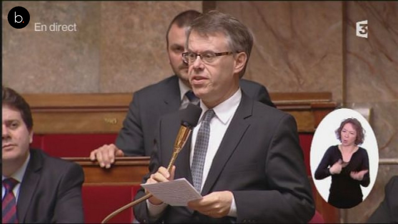 Pour un député LREM, les retraités "font partie d'une génération dorée"