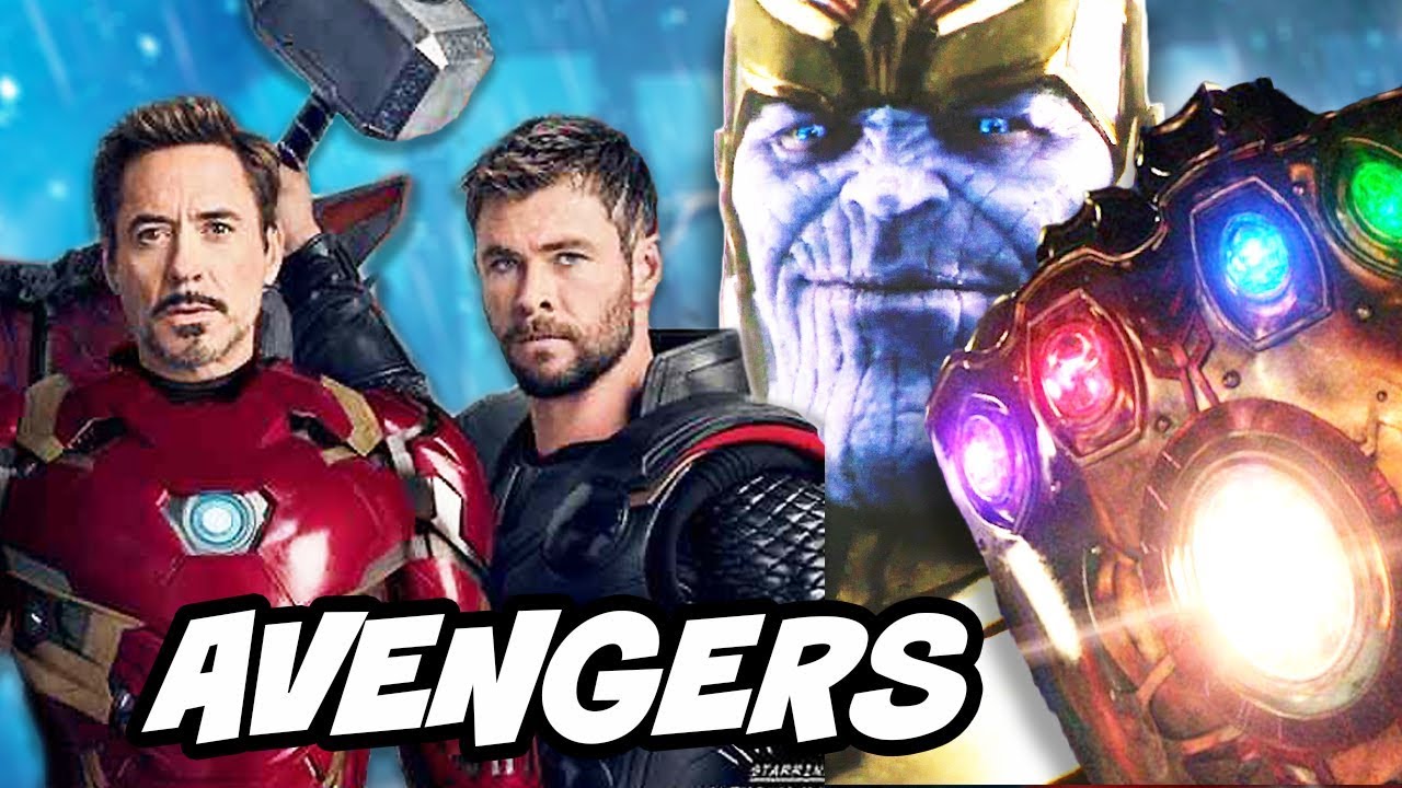 Avengers Infinity War Wakanda Battle And Hulk Vs Thanos Fight Teased