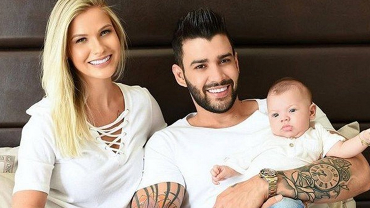 Gusttavo Lima comenta sobre seu apelido carinhoso com Léo Dias