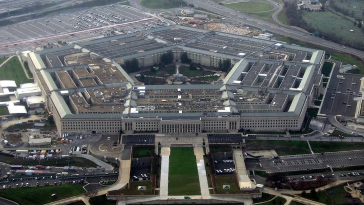 The Pentagon warns that China and Russia are winning