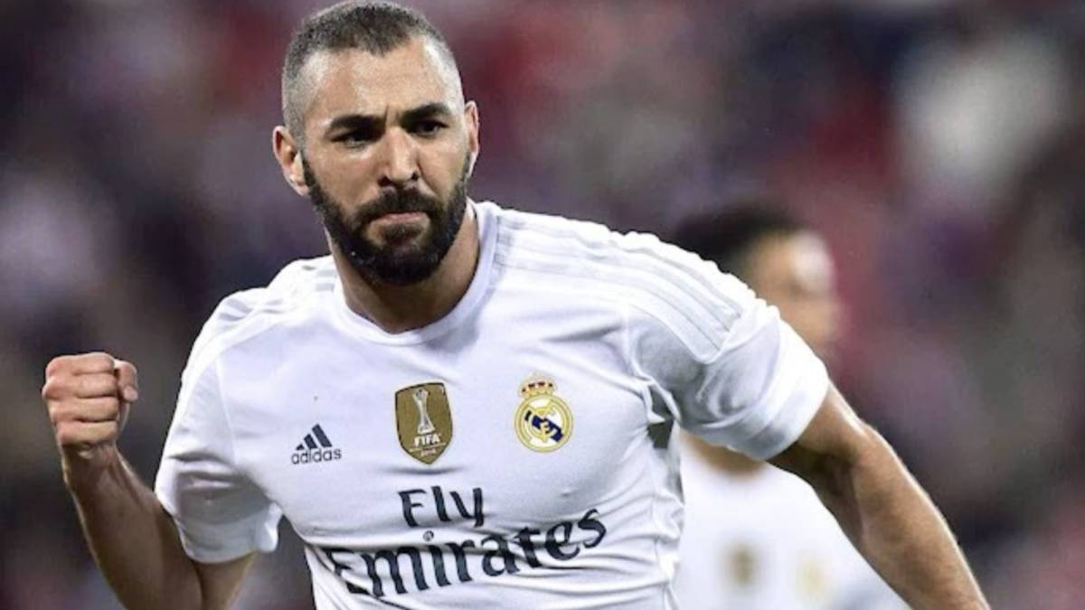 El Real Madrid acepta una oferta increíble para Benzema