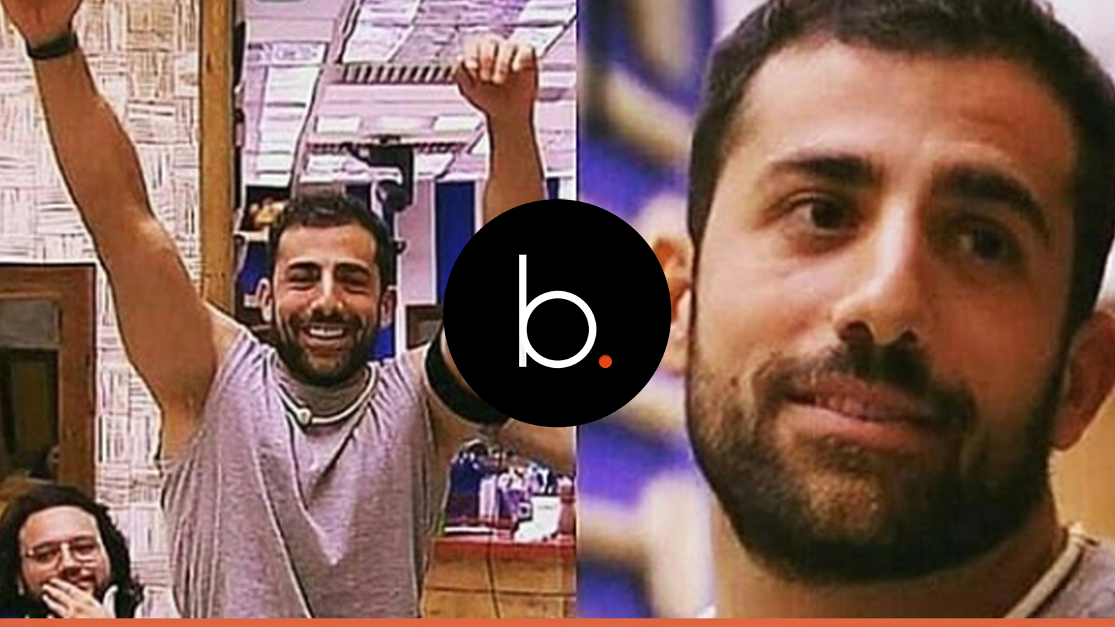 Entrevista sobre a vida difícil de Kaysar e mostrada na Rede TV
