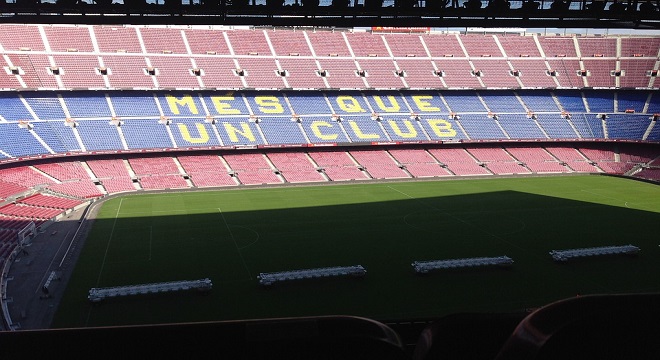 El Barça atraviesa un buen momento