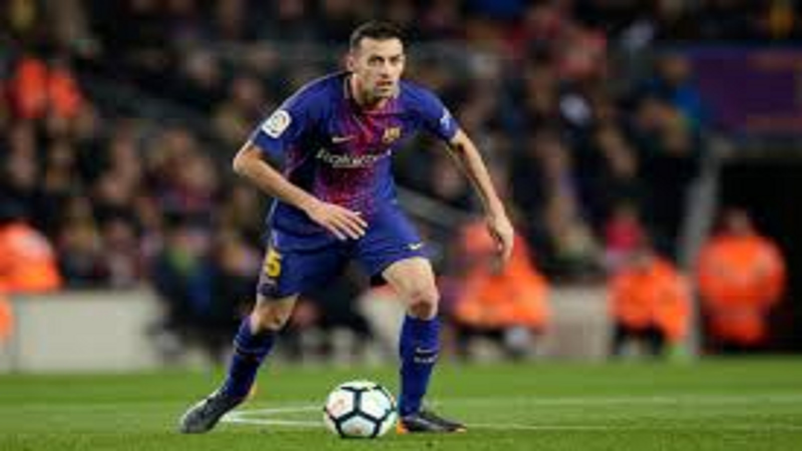 VIDEO: El medio campo del Barcelona sin uno de sus pilares 'Busquets'