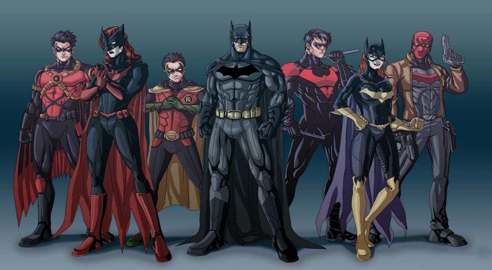 El nuevo equipo Bat no está de acuerdo con Batman en Detective Comics # 976