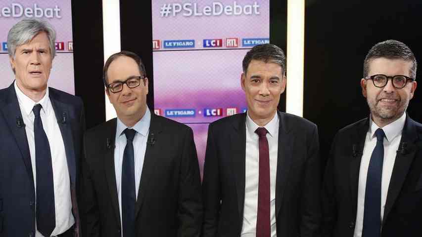 Election du premier secrétaire du PS : Olivier Faure en tête des suffrages