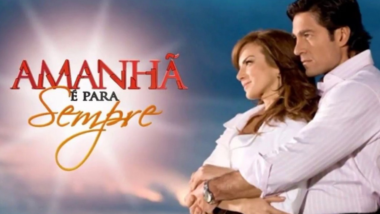 Aníbal e Fernanda se desentendem em "Amanhã é para Sempre"