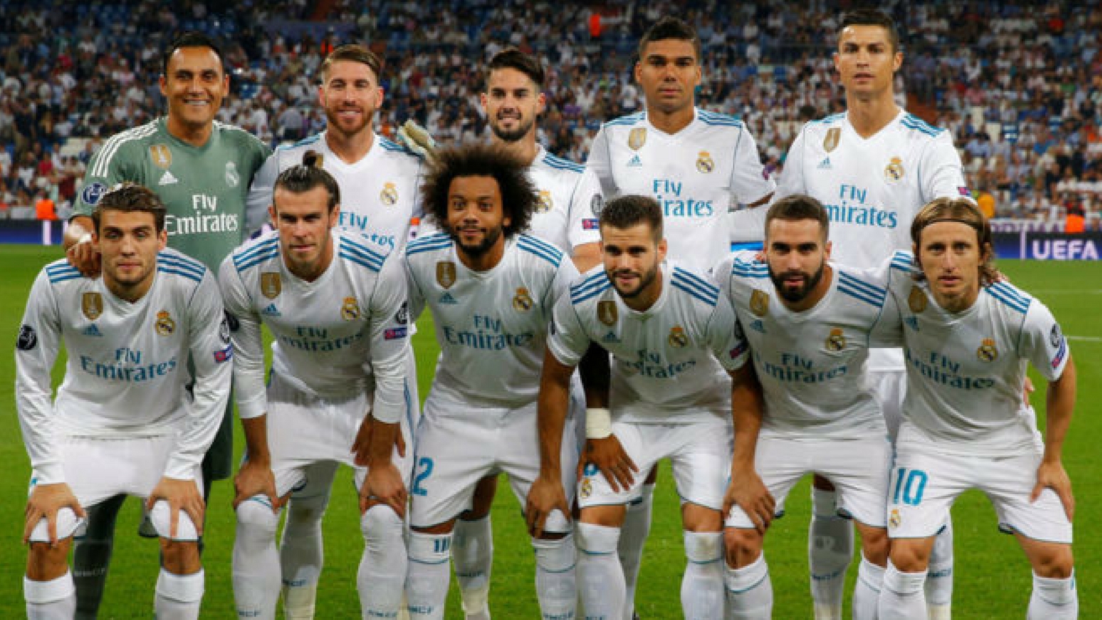 Vídeo: El once titular que prepara Florentino Pérez para el Real Madrid 2018-19