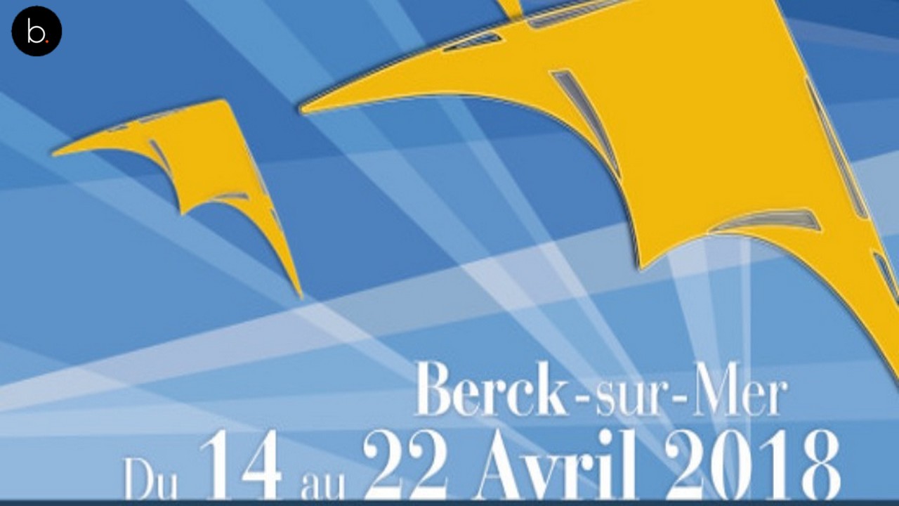 32èmes Rencontres Internationales de Cerfs-Volants