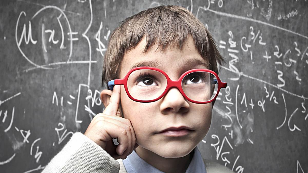 Tener un padre mayor puede aumentar la inteligencia de un niño