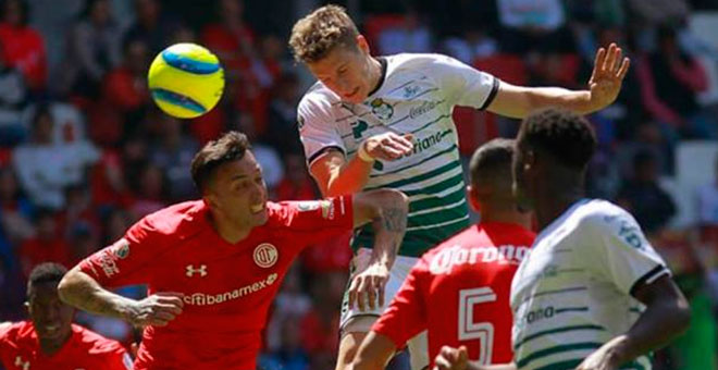 Toluca un enemigo silencioso en la Liga MX
