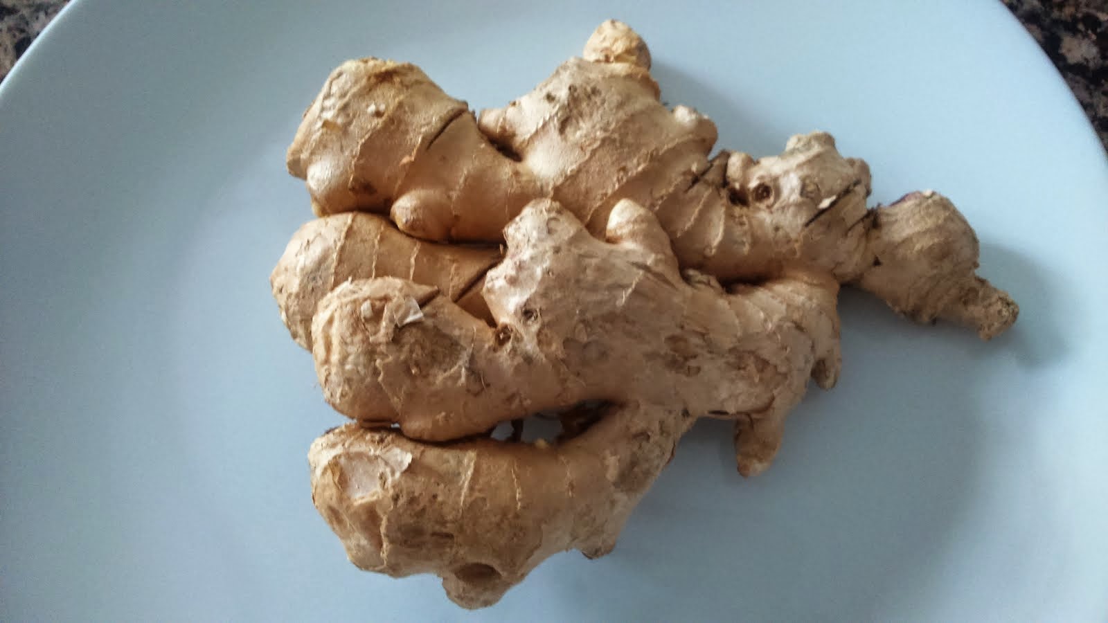 El jengibre y su utilidad en la medicina natural