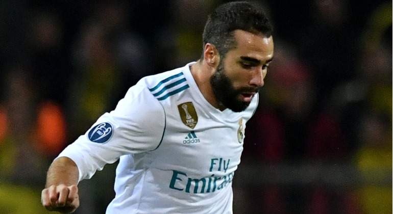 Dani Carvajal prefiere Neymar que a Griezmann