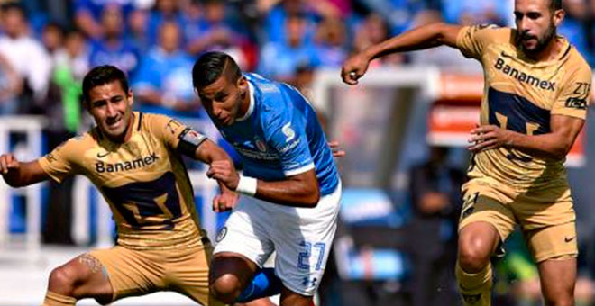 Previa Liga MX: Pumas ante Cruz Azul en duelo de pronóstico reservado