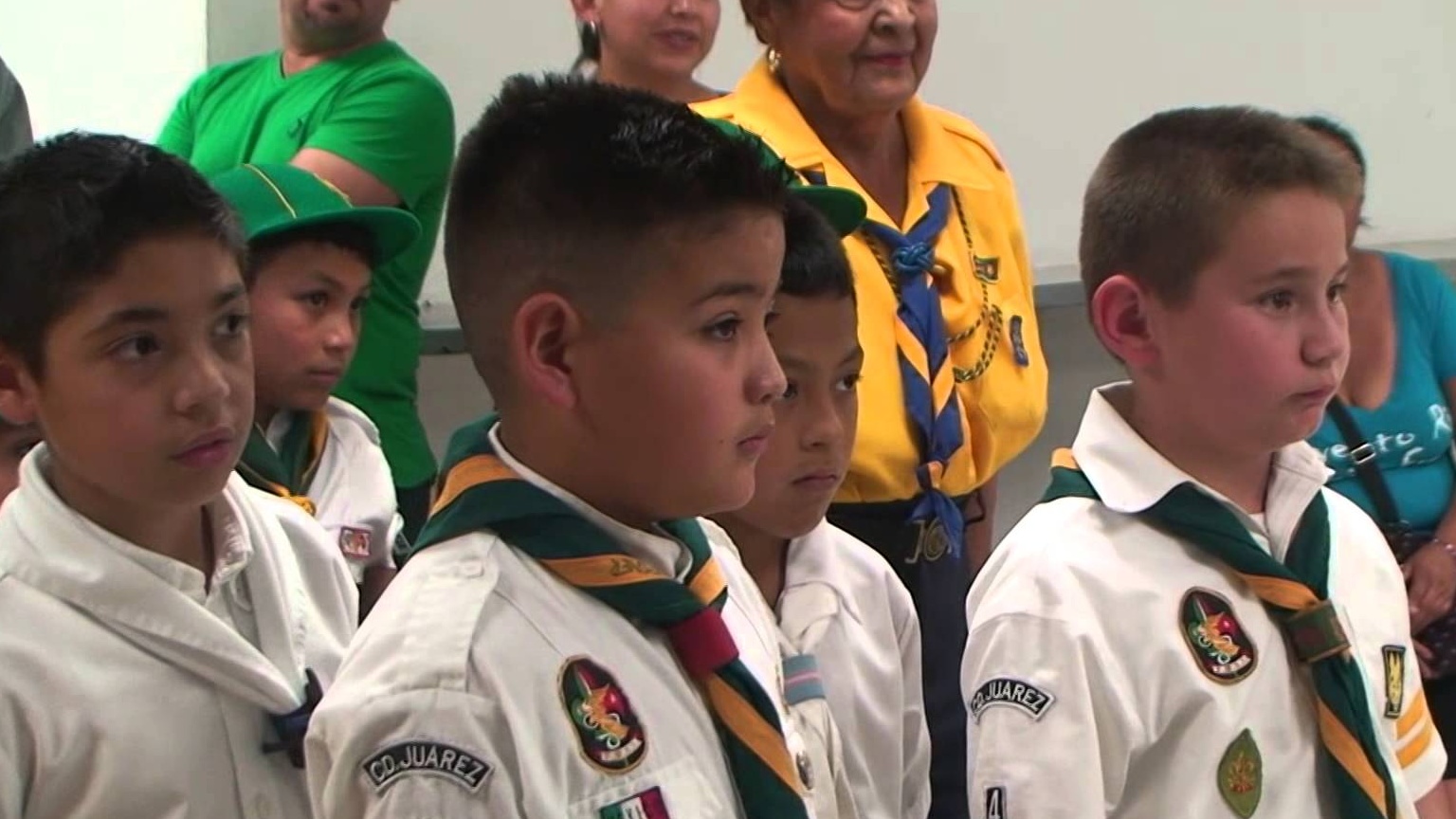 Conoce los benef beneficios de que tu hijo se forme en los Scouts