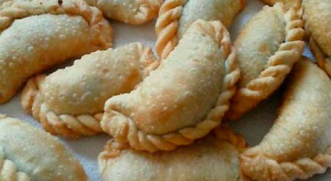 La empanada: Un snack verdaderamente latino