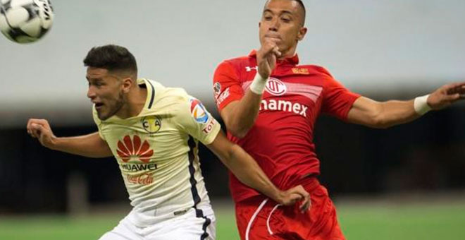 Previa Liga MX: Los diablos del Toluca a por el invicto del América