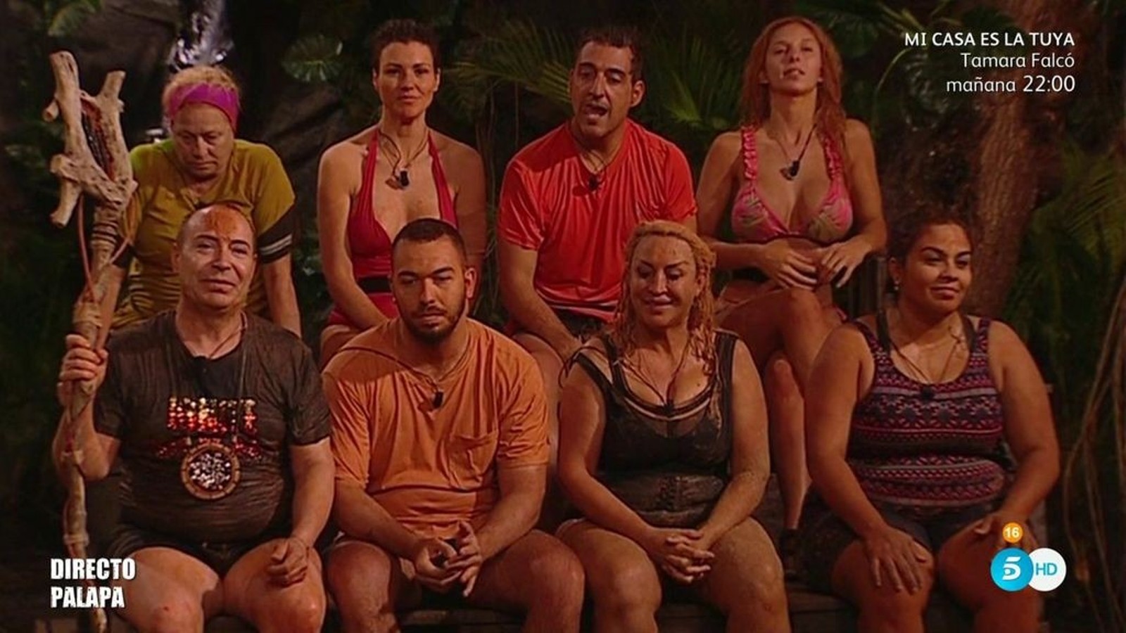 Supervivientes 2018 arrasa en su estreno con caídas y estrategias