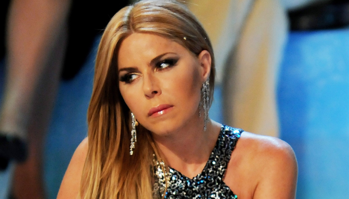 Loredana Lecciso regresa a Puglia, pero Carrisi deja el video