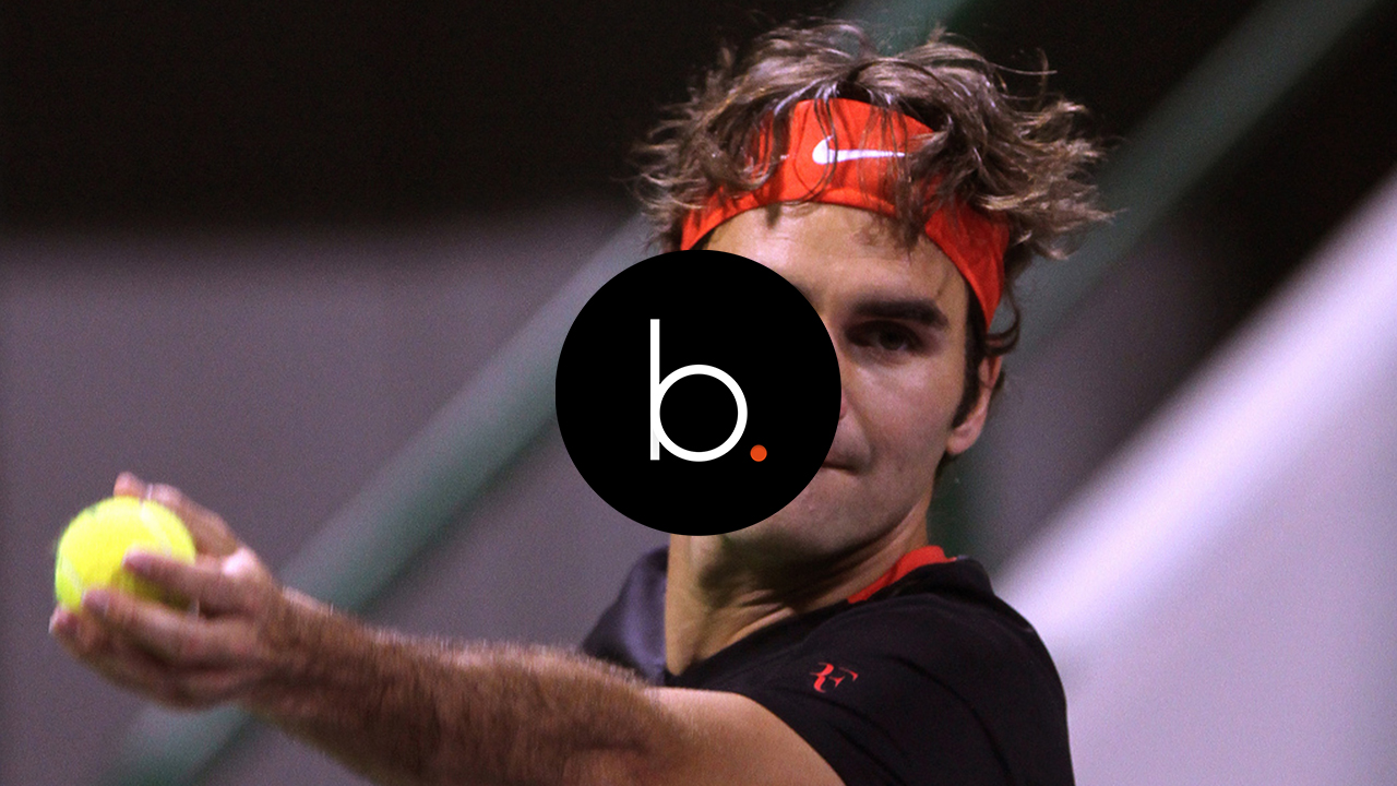 Roger Federer beats Hyeon Chung