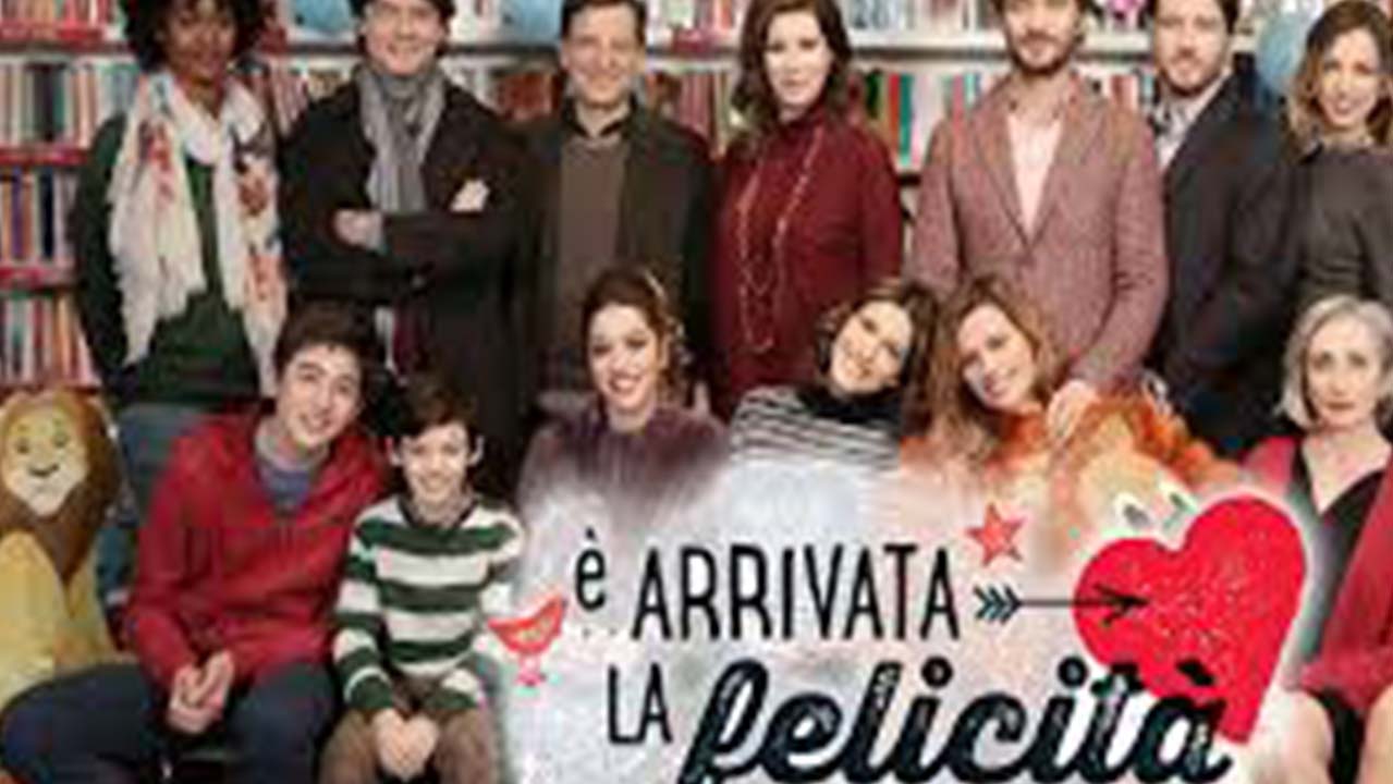 È arrivata la felicità 2: nuova programmazione