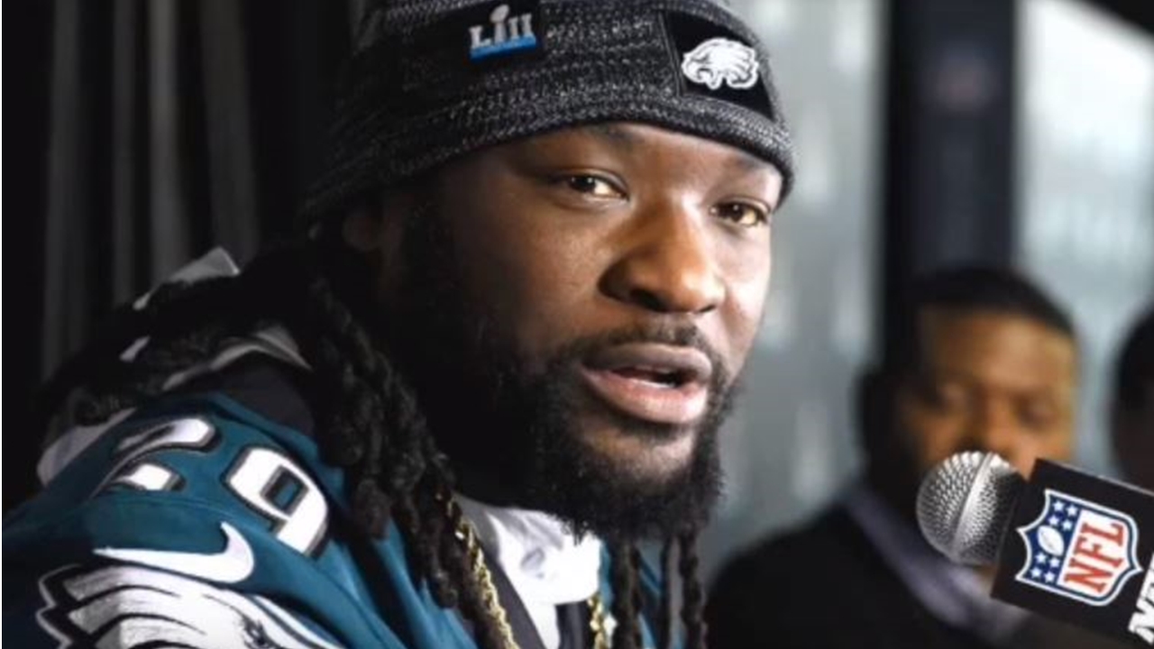 Detroit Lions sign LeGarrette Blount