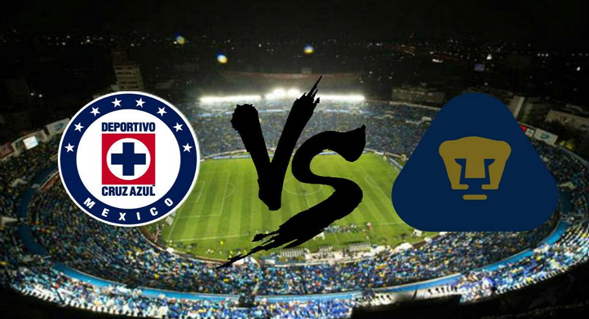Previa: Gran choque entre Cruz Azul vs Pumas este sábado | Descubre quién ganará