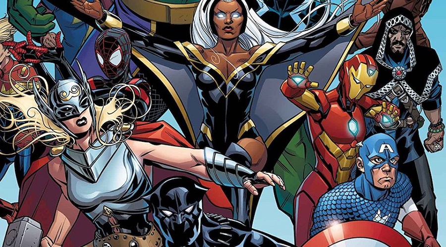 Reseña de los mejores tiros: Black Panther # 169