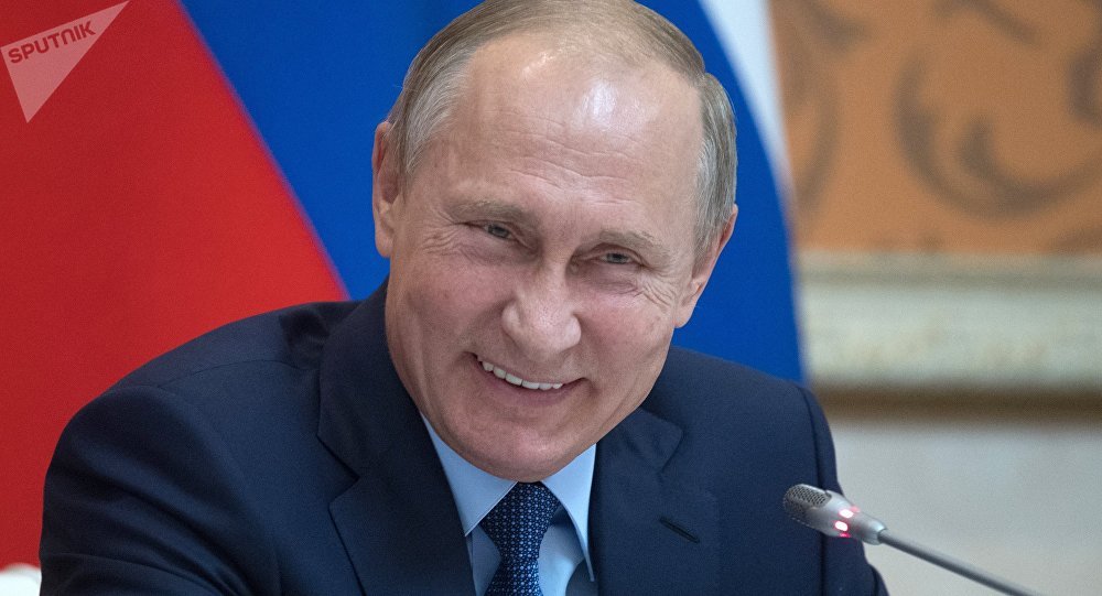 Pourquoi les électeurs russes vont-ils voter Vladimir Poutine ?
