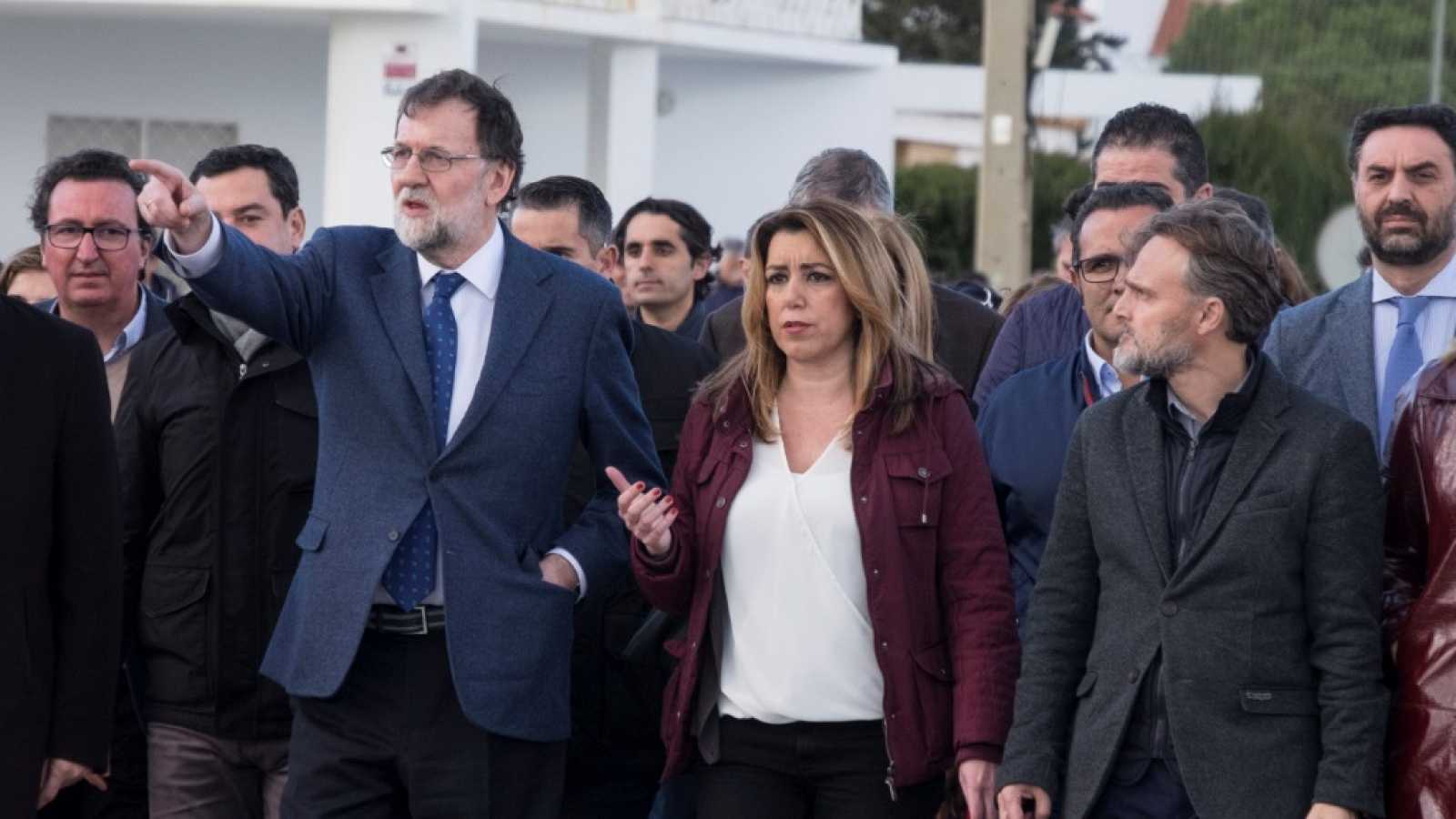 Familia arrestada por posesión y tráfico de drogas