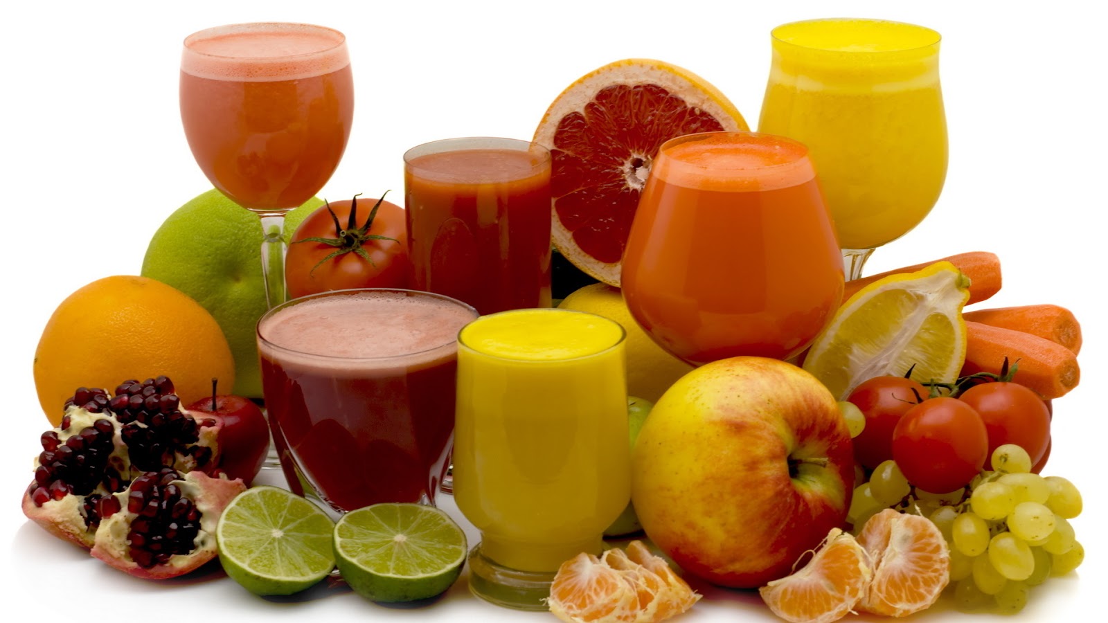 Las mejores bebidas para tu salud