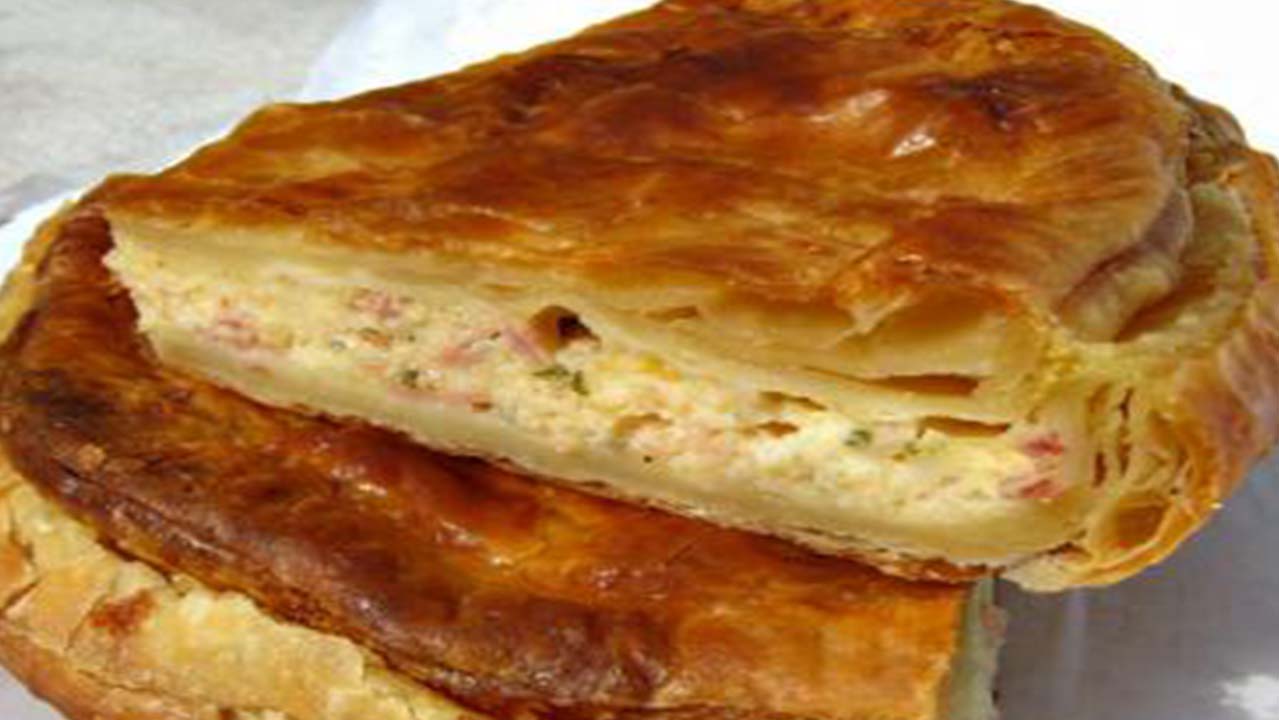 Torta rustica con ricotta: ricetta gustosa e facile