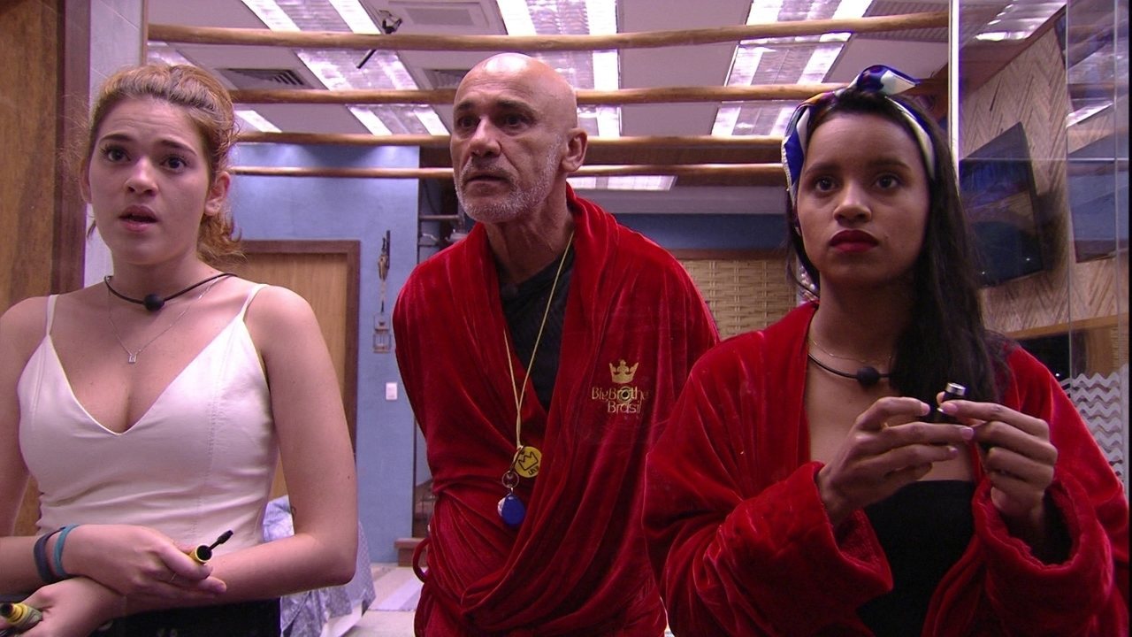 Saiba quem vai sair BBB nesta terça-feira