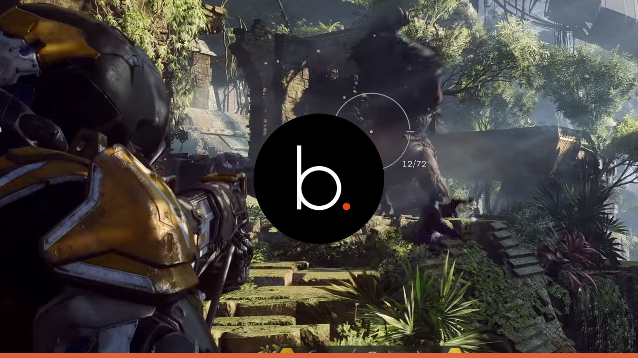 Bioware’s ‘Anthem’ promises story and gameplay