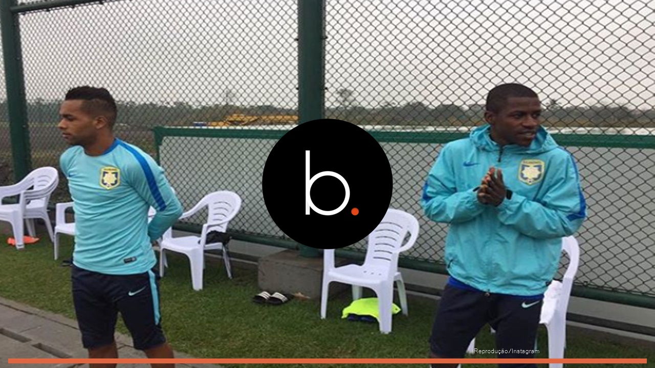 Ramires fala sobre suposto interesse do Flamengo, veja no vídeo