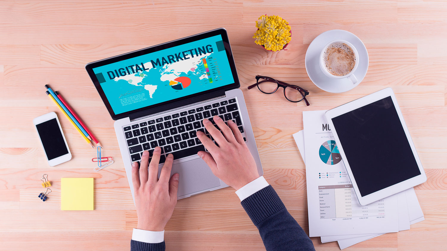 ¿El marketing digital es una buena carrera para ti?
