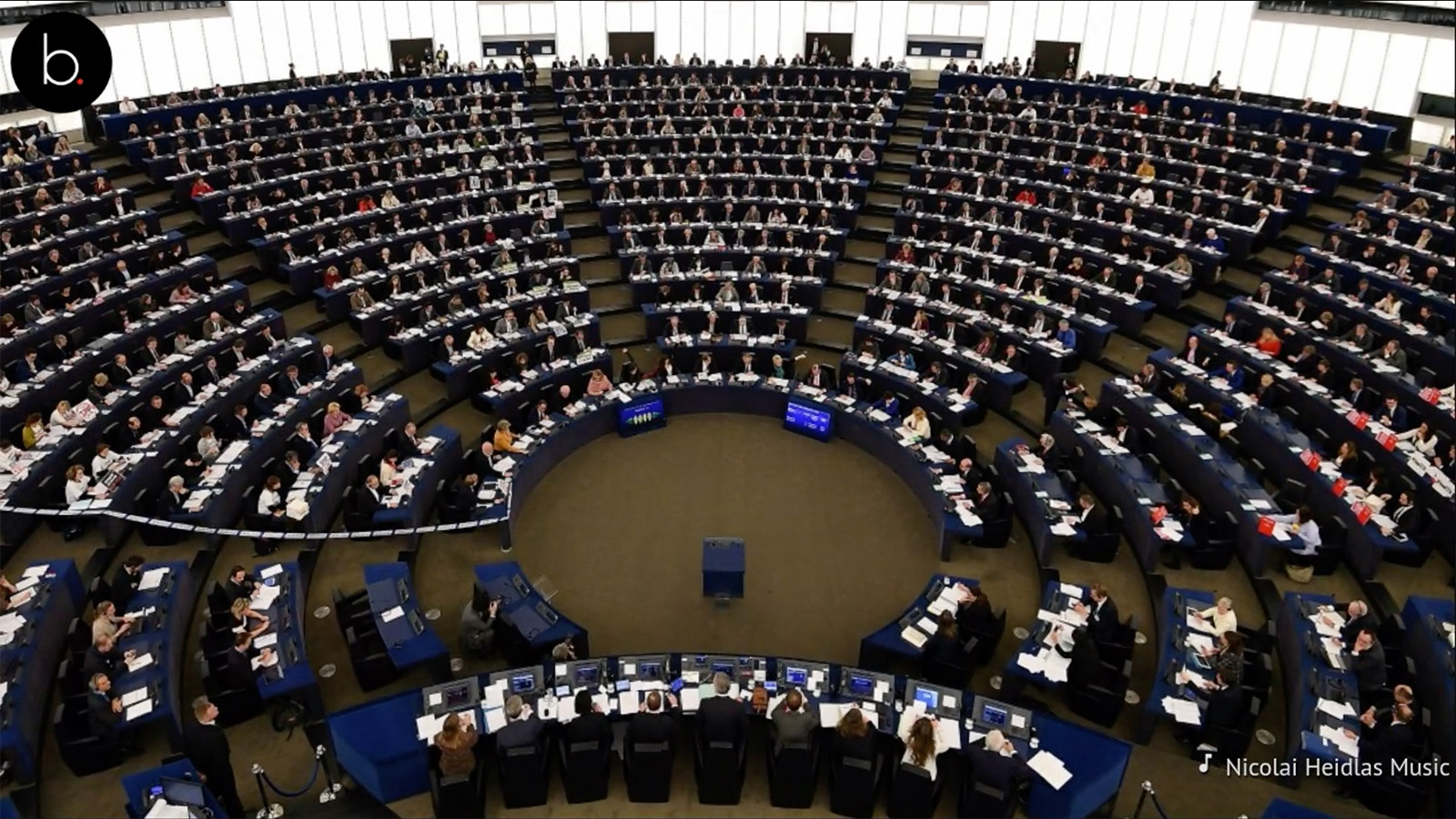200 eurodéputés apportent leur soutien aux manifestants iraniens