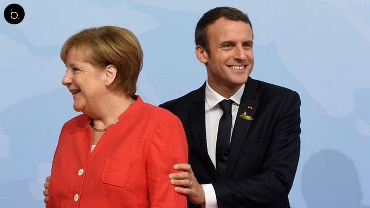 Comment Macron et Merkel s'entendent pour relancer l'Europe