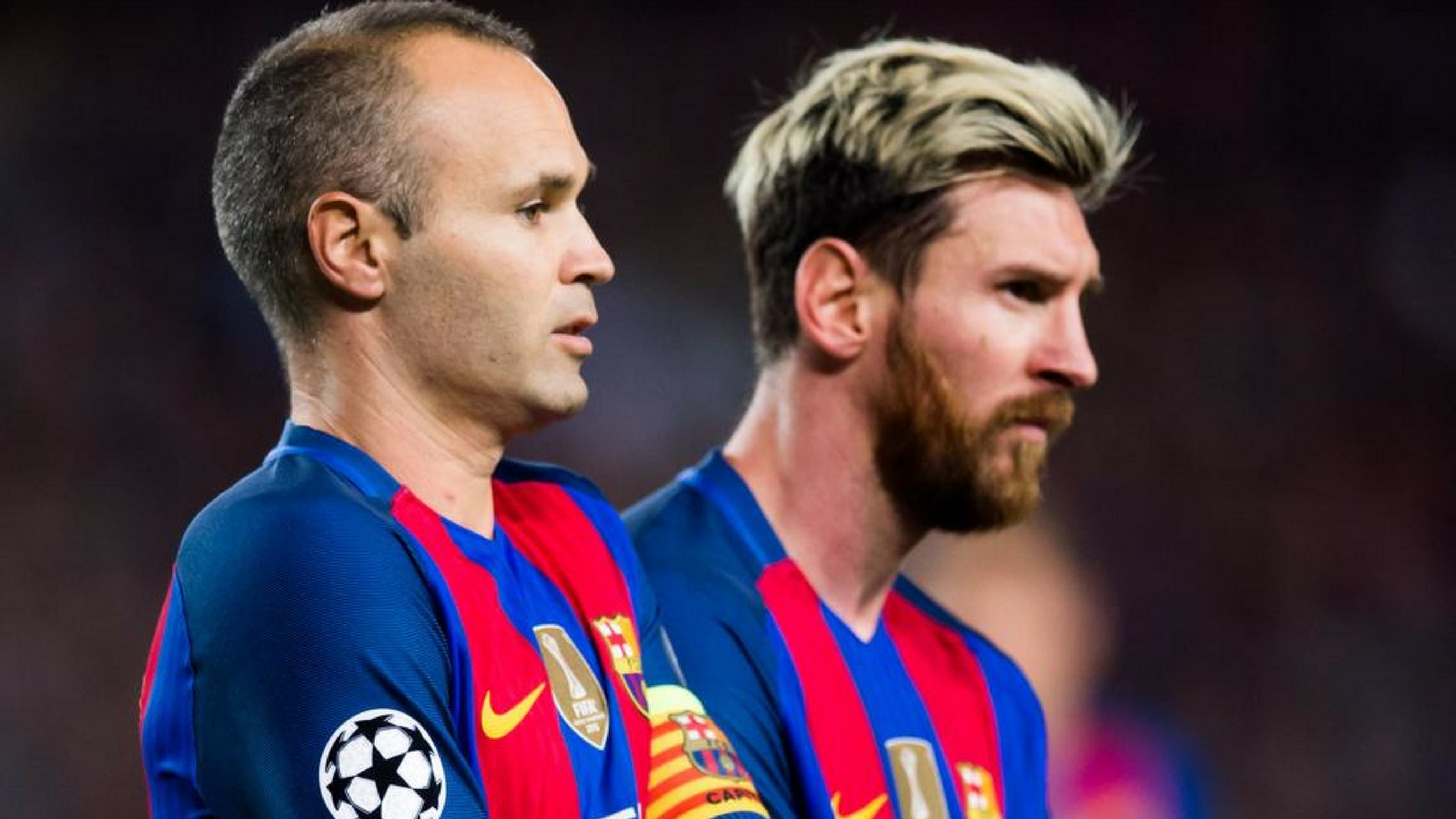 Vídeo: Messi da el nombre del recambio de Iniesta en el Barça