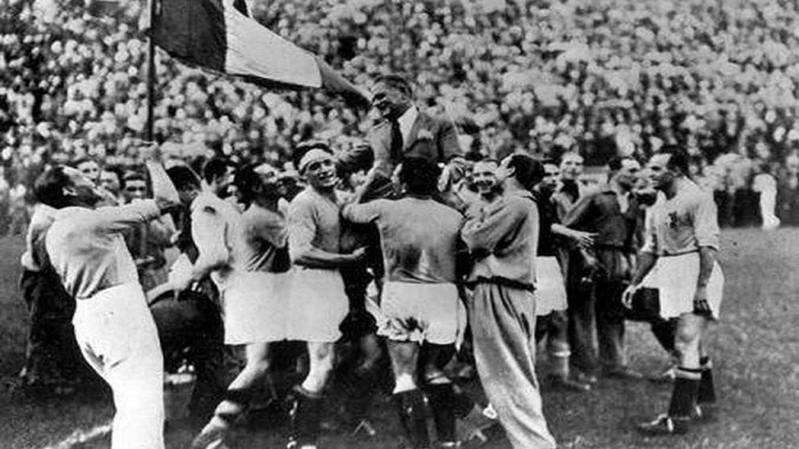 Vencer o Morir: un repaso por el Mundial de Italia 1934
