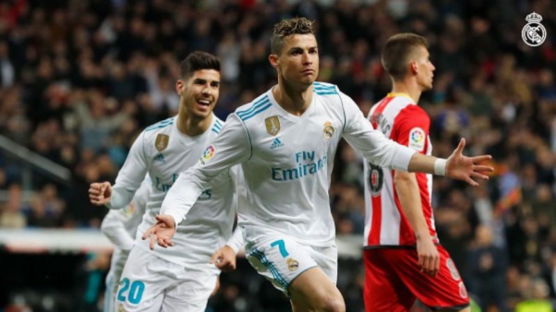 Ronaldo arrasa e dá ultimato a Real Madrid