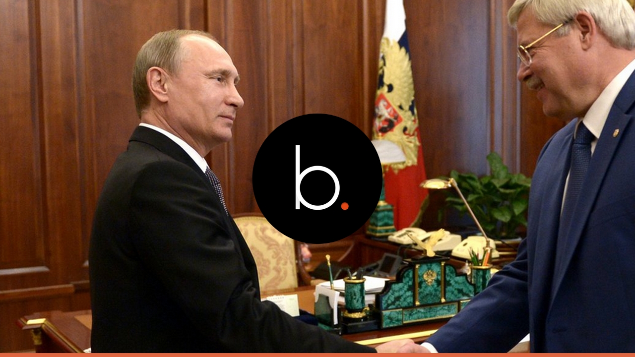 Vladimir Poutine réélu sans surprise et avec un large score